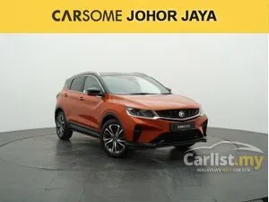 2021 Proton X50 1.5 Flagship SUV