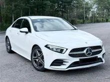 2023 Mercedes-Benz A250 2.0 AMG Line Sedan (28k Km / Under Warranty Mercedes)