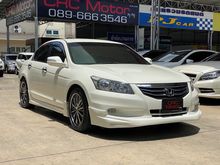 2013 Honda Accord 2.0 (ปี 07-13) E i-VTEC Sedan AT