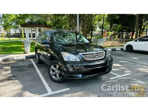 2009 Lexus RX 400h 3.3 SUV