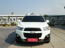 2011 Chevrolet Captiva 2.0 SUV facelift