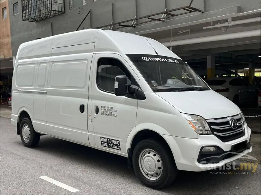 2023 Maxus V80 Window LWB 15 Seater Van