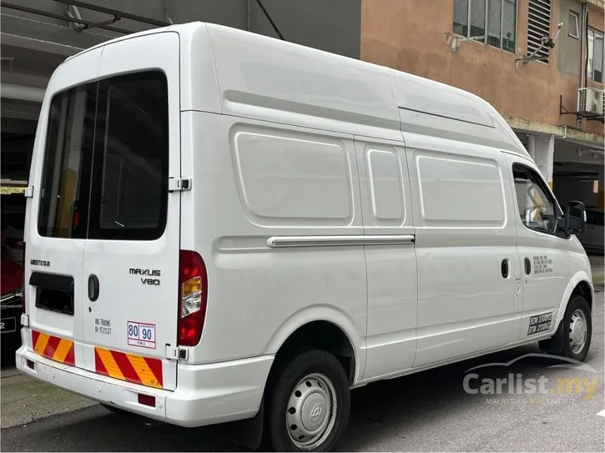 2023 Maxus V80 Window LWB 15 Seater Van