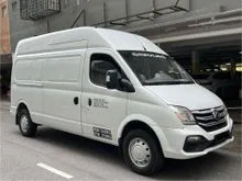 2023 Maxus V80 2.5 Panel Van (LOW MILEAGE)