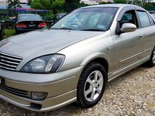 2006 Nissan Sentra 1.6 SG Sedan