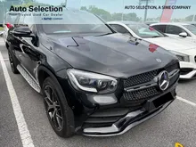 2022 Mercedes-Benz GLC300e 2.0 4MATIC Coupe (Trusted Dealer & No Any Hidden Fees)