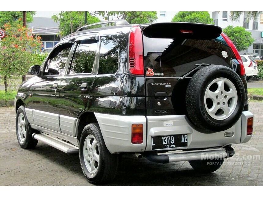 Download Gambar Mobil  Taruna  2001 RIchi Mobil 