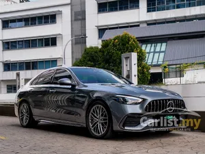 2023 Mercedes-Benz AMG C43 2.0 4MATIC Sedan