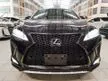 Recon 2021 Lexus RX300 2.0 F Sport (CASH BACK RM 18K, 2TONE INTERIOR, LEATHER SEAT, RADAR CRUISE CONTROL, POWER SEAT, POWER BOOT, REAR CAM, PADDLE SHIFT)