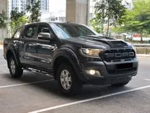2016 Ford Ranger 2.2 XLT High Rider Dual Cab Pickup / Ranger T7