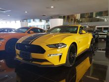 2018 Ford Mustang 5.0 GT Coupe Facelift Offer Price Unreg