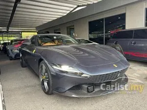 2021 Ferrari Roma 3.9 Coupe