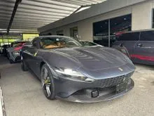 2021 Ferrari Roma 3.9 Coupe