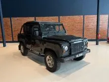 LAND ROVER DEFENDER 110 DC PICK UP PUMA  2015