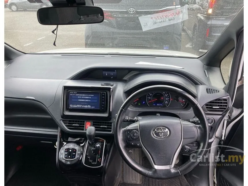 2021 Toyota Voxy ZS Kirameki III Edition MPV