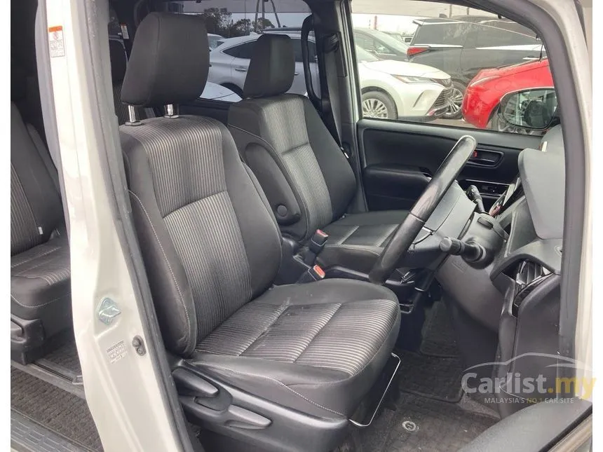2021 Toyota Voxy ZS Kirameki III Edition MPV