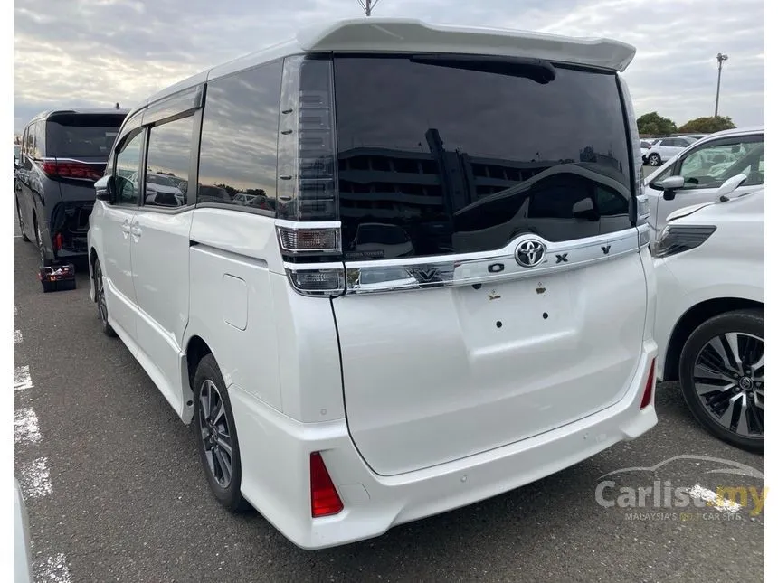 2021 Toyota Voxy ZS Kirameki III Edition MPV