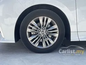 2024 Toyota Alphard 2.5 Z 7-Seater MPV