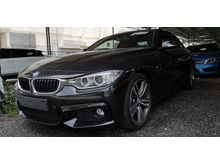 2015 BMW 420i 2.0 M Sport Coupe/TAX HOLIDAY OFFER