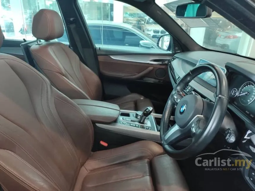 2018 BMW X5 xDrive40e M Sport SUV