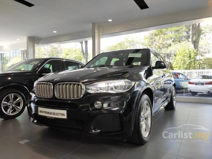 2018 BMW X5 xDrive40e M Sport SUV