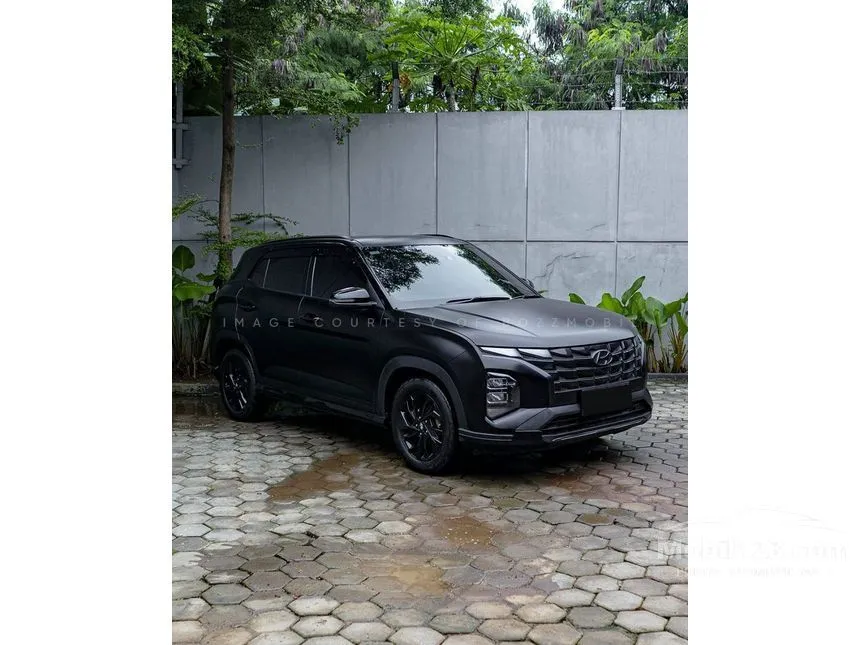 2024 Hyundai Creta Alpha SUV