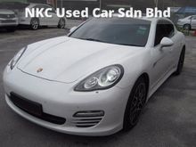 2013 Porsche Panamera 4S 4.8 (A) V8 SPORT