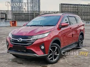 2022 Perodua Aruz 1.5 AV SUV