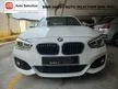 Used 2017 BMW 118i 1.5 M Sport Hatchback