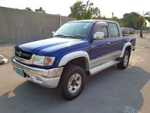 2003 Toyota Hilux Tiger 2.5 SPORT CRUISER S Pickup MT