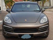 2011 Porsche Cayenne 3.0 Diesel SUV
