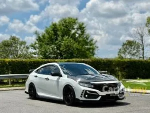 -2020 Honda CIVIC 1.5 TC (A) TURBO Carbo Bonnet/BREMBO Break Car King
