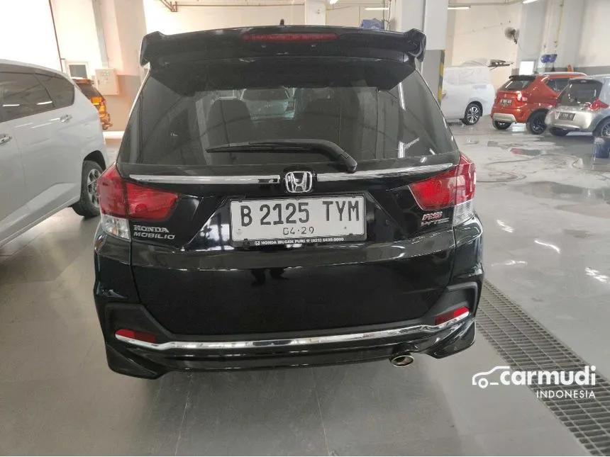 2018 Honda Mobilio RS MPV