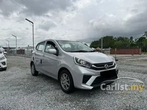 2019 Perodua AXIA 1.0 GXtra Hatchback