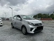 2019 Perodua AXIA 1.0 GXtra Hatchback