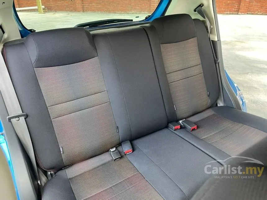2015 Perodua Myvi SE Hatchback