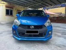 2015 Perodua Myvi 1.5 SE Hatchback