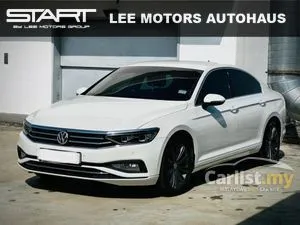 2020 Volkswagen Passat 2.0 Elegance Sedan