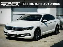 2020 Volkswagen Passat 2.0 Elegance Sedan