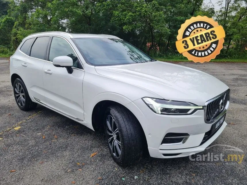 2018 Volvo XC60 T8 Twin Engine Inscription Plus SUV