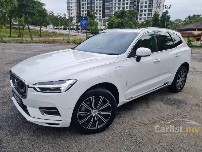 2018 Volvo XC60 T8 Twin Engine Inscription Plus SUV