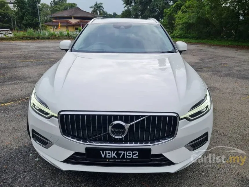 2018 Volvo XC60 T8 Twin Engine Inscription Plus SUV