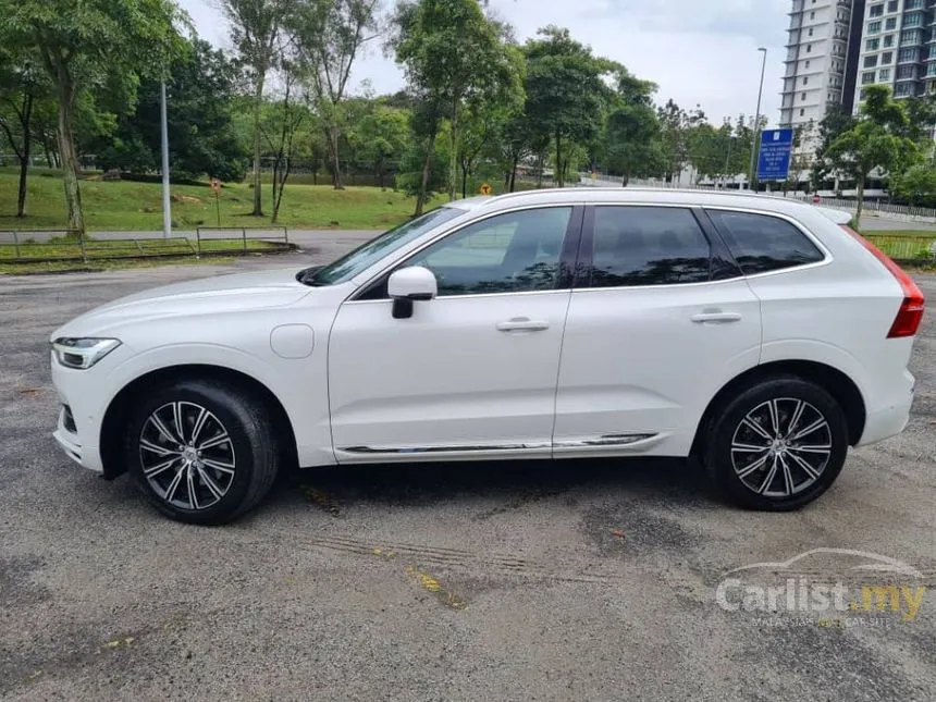 2018 Volvo XC60 T8 Twin Engine Inscription Plus SUV