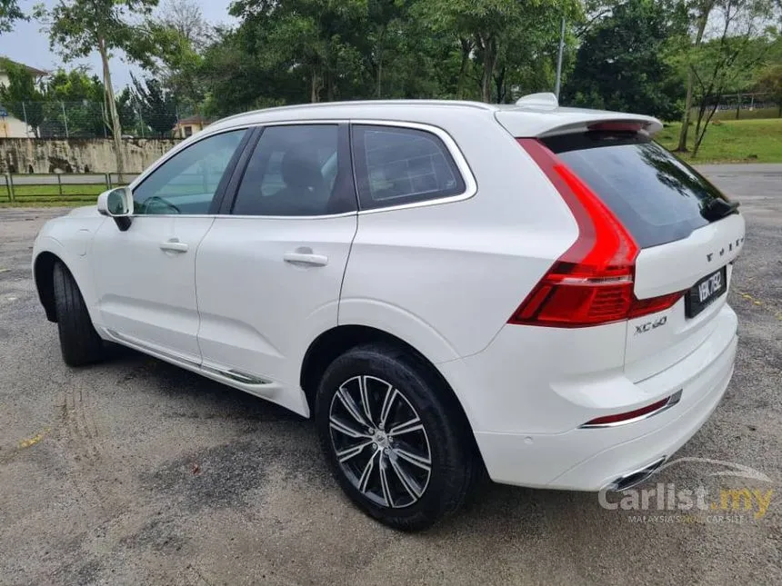 2018 Volvo XC60 T8 Twin Engine Inscription Plus SUV