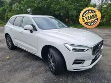 2018 Volvo XC60 2.0 Twin Turbo Engine T8 Phev Top Inscription Plus