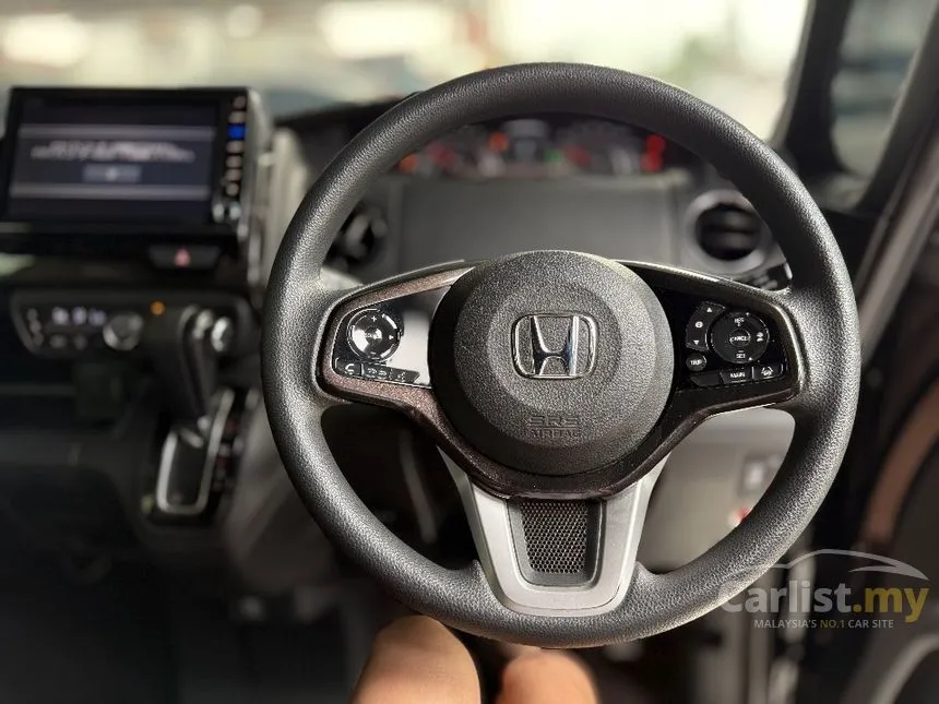 2018 Honda N-Box Custom G Micro car