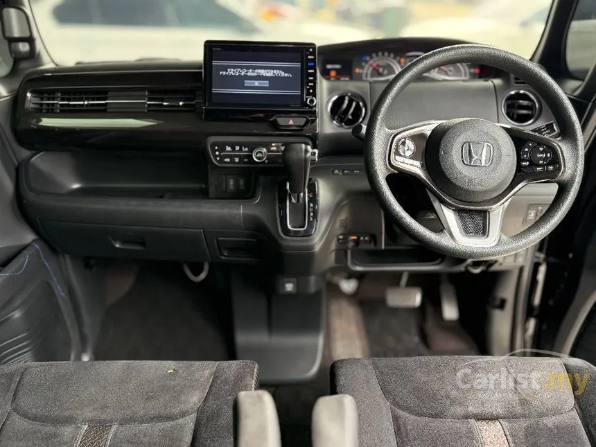 2018 Honda N-Box Custom G Micro car