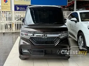 2018 Honda N-Box 0.7 Custom G Micro car