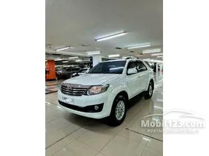 2014 Toyota Fortuner 2.7 G Lux SUV