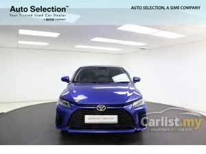 2026 Toyota Vios 1.5 G Sedan